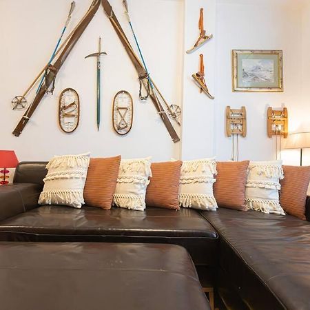 Apartamento Alpino Sierra Nevada Buitenkant foto