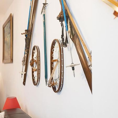 Apartamento Alpino Sierra Nevada Buitenkant foto