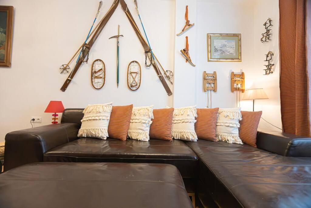 Apartamento Alpino Sierra Nevada Buitenkant foto