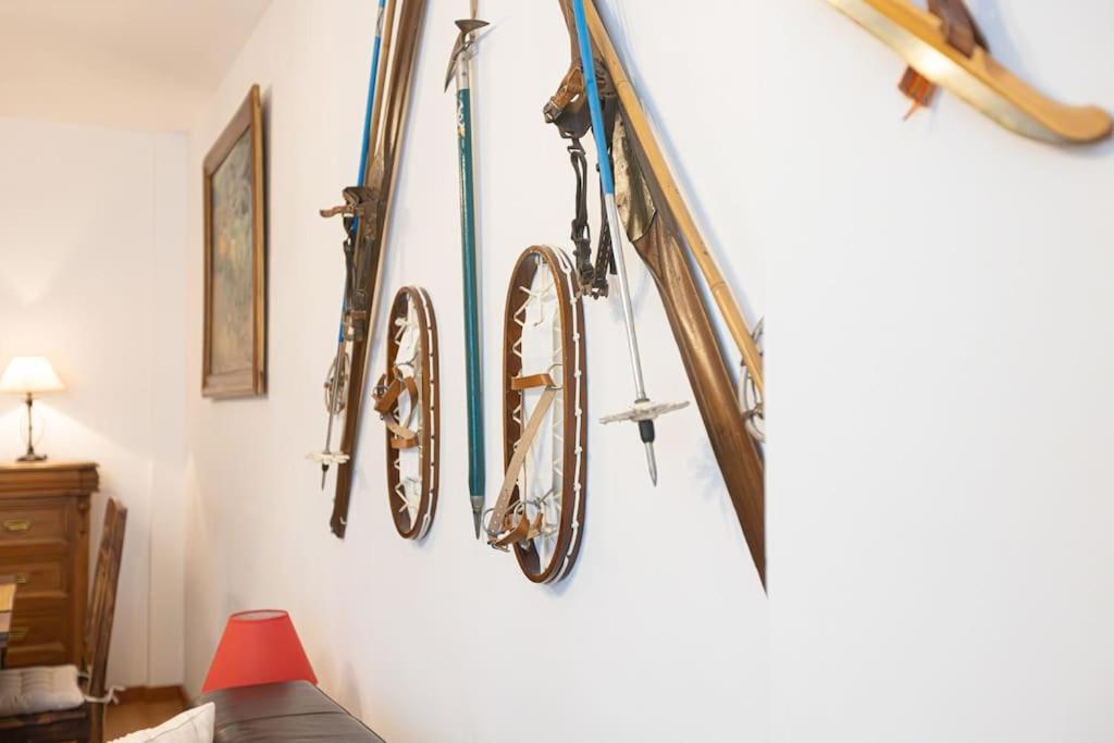 Apartamento Alpino Sierra Nevada Buitenkant foto