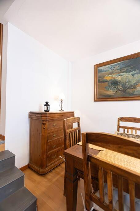 Apartamento Alpino Sierra Nevada Buitenkant foto