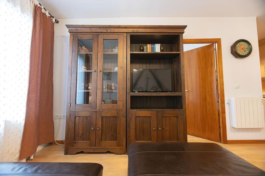 Apartamento Alpino Sierra Nevada Buitenkant foto