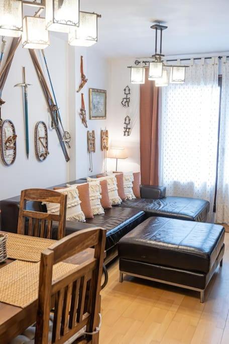 Apartamento Alpino Sierra Nevada Buitenkant foto
