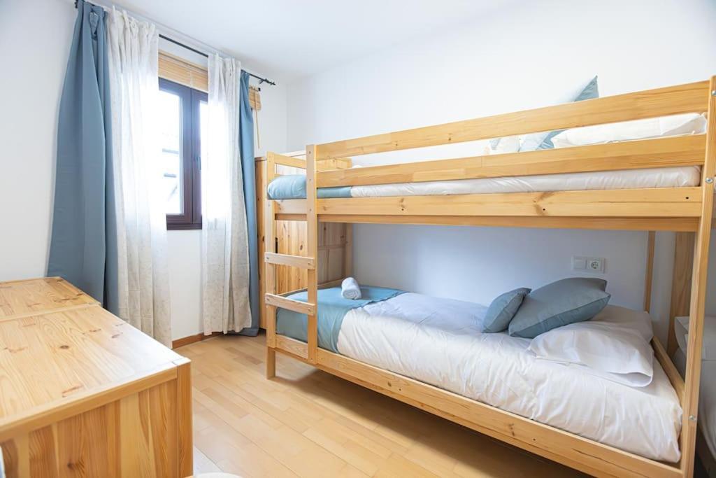 Apartamento Alpino Sierra Nevada Buitenkant foto