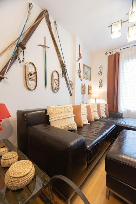 Apartamento Alpino Sierra Nevada Buitenkant foto