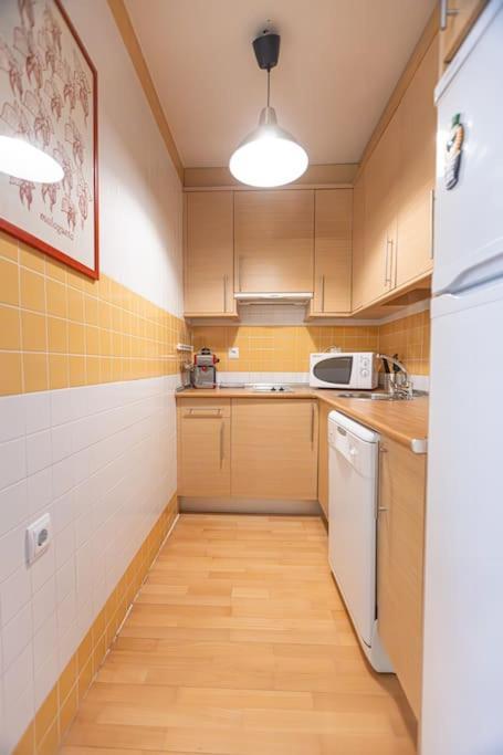 Apartamento Alpino Sierra Nevada Buitenkant foto
