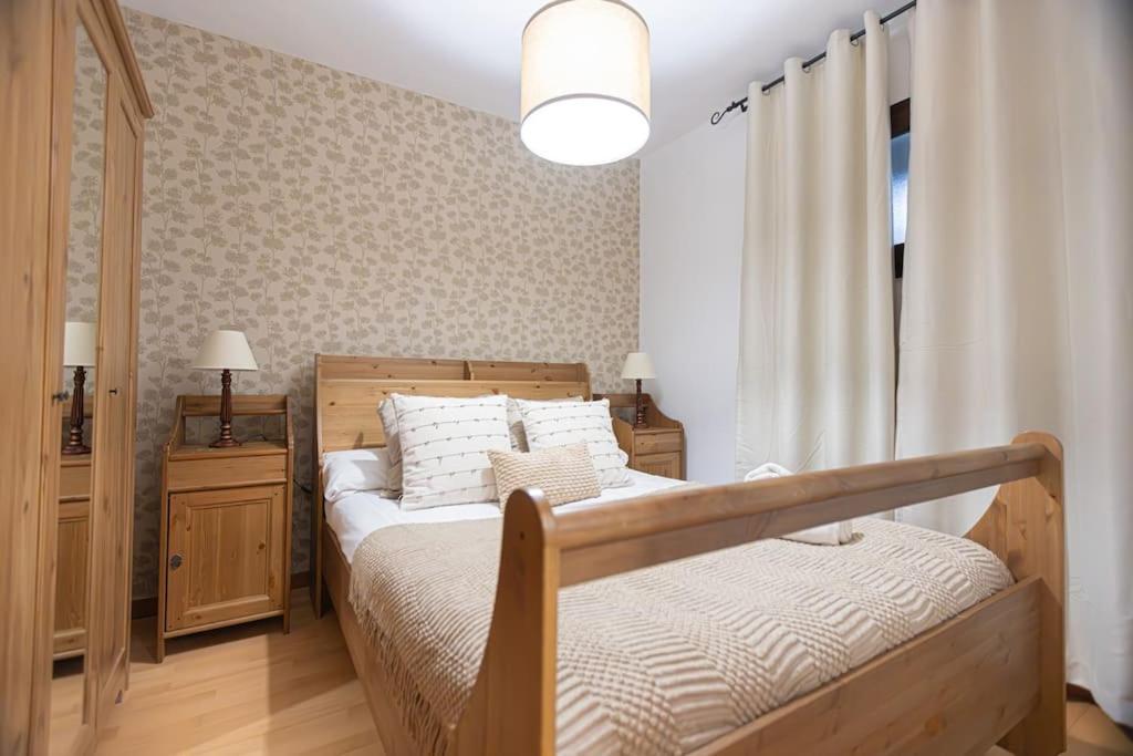 Apartamento Alpino Sierra Nevada Buitenkant foto