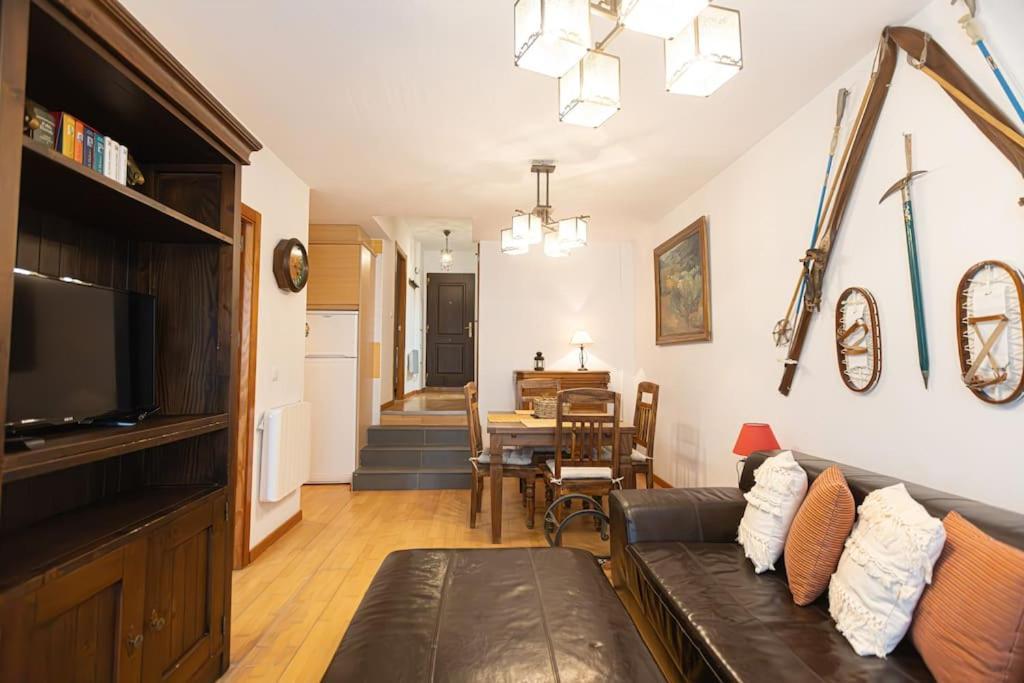 Apartamento Alpino Sierra Nevada Buitenkant foto