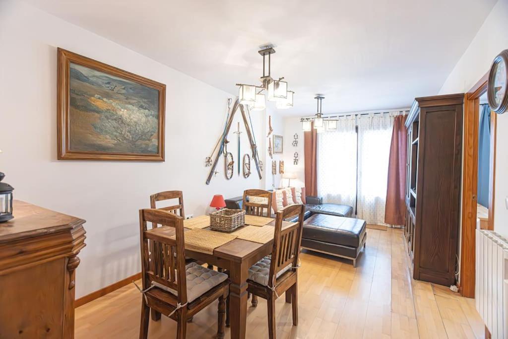 Apartamento Alpino Sierra Nevada Buitenkant foto