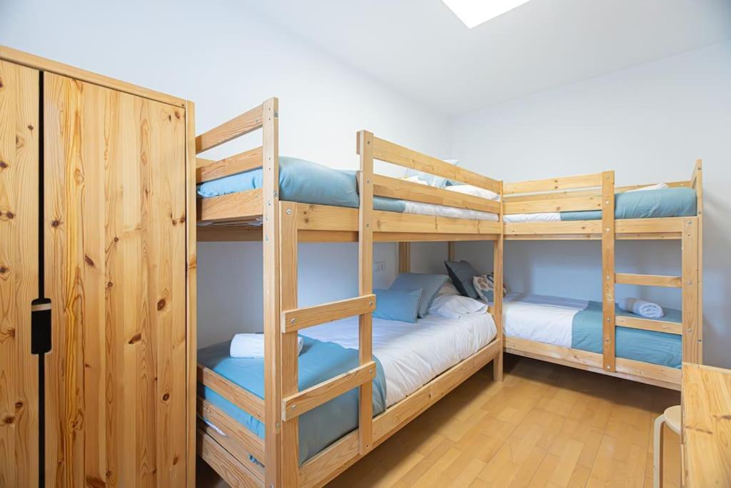 Apartamento Alpino Sierra Nevada Buitenkant foto