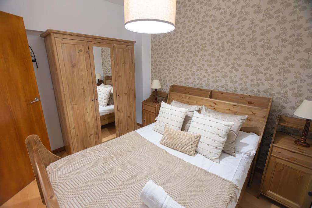 Apartamento Alpino Sierra Nevada Buitenkant foto