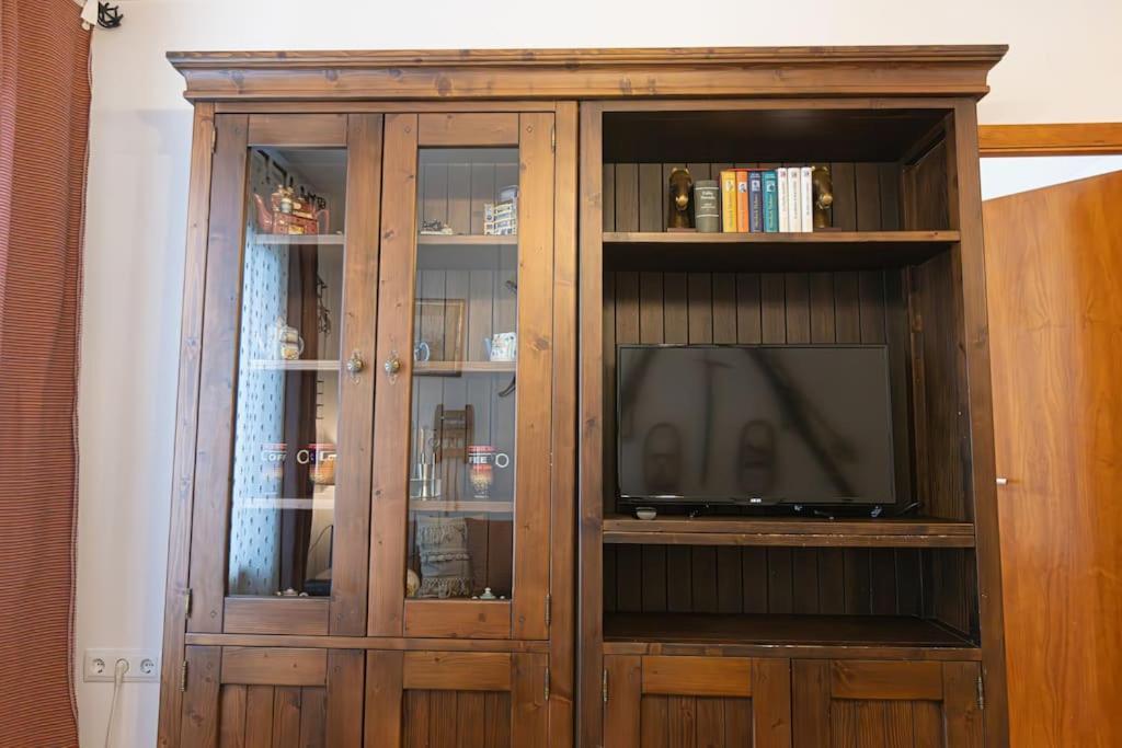 Apartamento Alpino Sierra Nevada Buitenkant foto