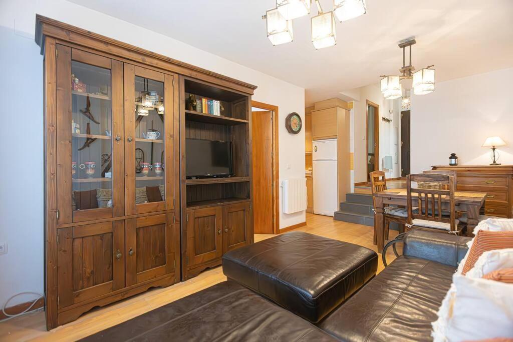 Apartamento Alpino Sierra Nevada Buitenkant foto
