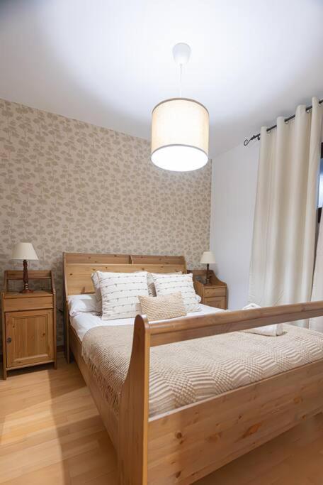 Apartamento Alpino Sierra Nevada Buitenkant foto