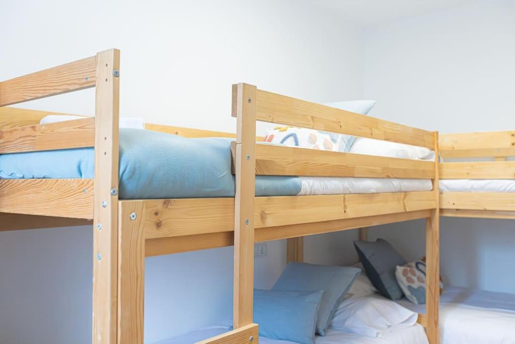 Apartamento Alpino Sierra Nevada Buitenkant foto