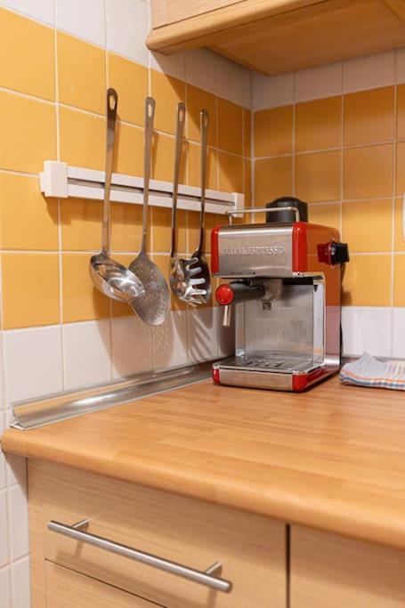 Apartamento Alpino Sierra Nevada Buitenkant foto