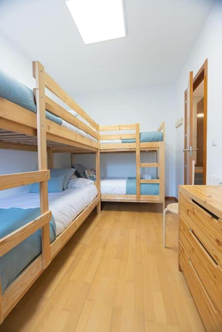 Apartamento Alpino Sierra Nevada Buitenkant foto