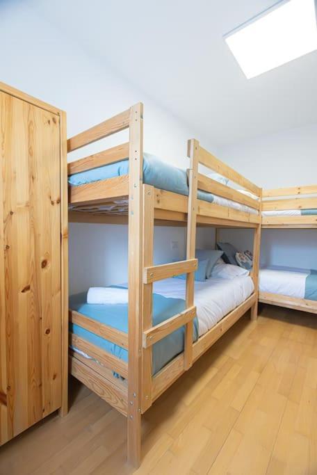 Apartamento Alpino Sierra Nevada Buitenkant foto