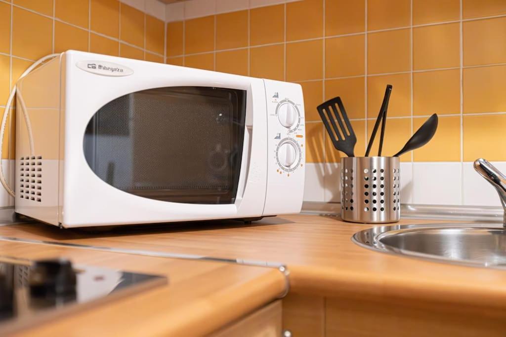 Apartamento Alpino Sierra Nevada Buitenkant foto