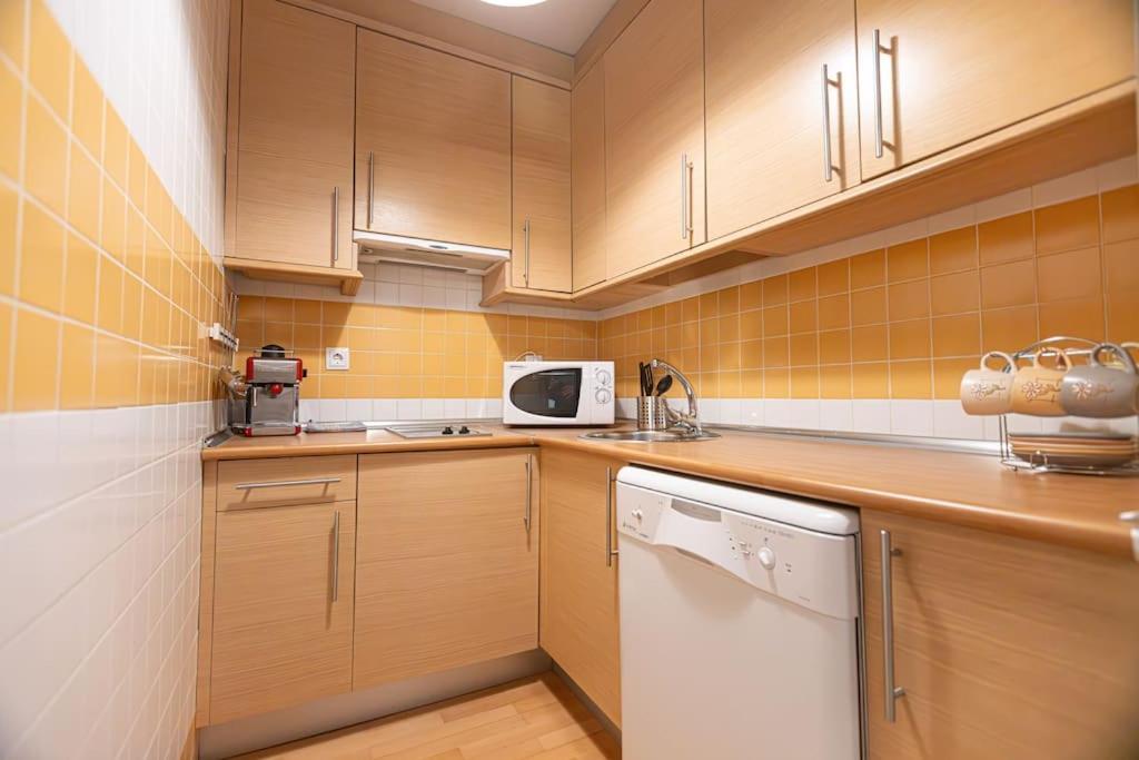 Apartamento Alpino Sierra Nevada Buitenkant foto