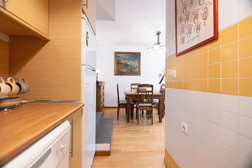 Apartamento Alpino Sierra Nevada Buitenkant foto