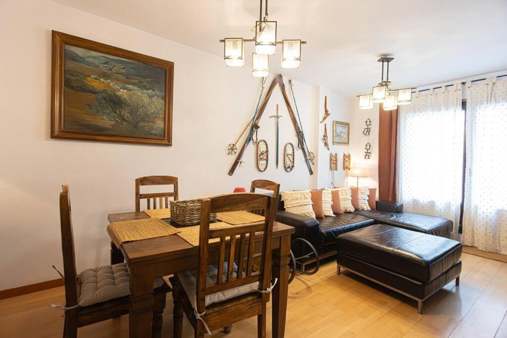 Apartamento Alpino Sierra Nevada Buitenkant foto
